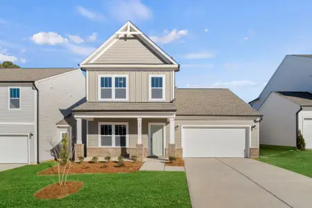 New construction Single-Family house 15 Tanglewood Pl, Angier, NC 27501 - photo 32