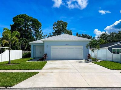 New construction Single-Family house 5316 3Rd Avenue W, Bradenton, FL 34209 - photo 0