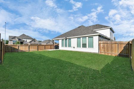 New construction Single-Family house 7004 Terra Lane, Manvel, TX 77578 - photo 46 46