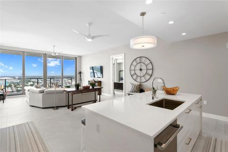 New construction Condo/Apt house 301 1St Street S, Unit 3206, Saint Petersburg, FL 33701 - photo 2 2