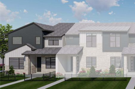 New construction Townhouse house 255 High Point Drive, Longmont, CO 80504 - photo 1 1
