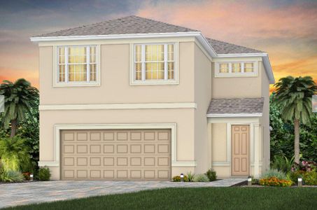 New construction Single-Family house 10263 Sw Captiva Drive, Unit 119, Port Saint Lucie, FL 34984 - photo 0 0