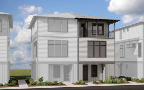 New construction Single-Family house 130 Playmoor St., San Antonio, TX 78210 Lavaca- photo 0
