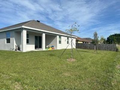 New construction Single-Family house 2250 Sw Culpepper Ave, Port St. Lucie, FL 34953 - photo 3 3