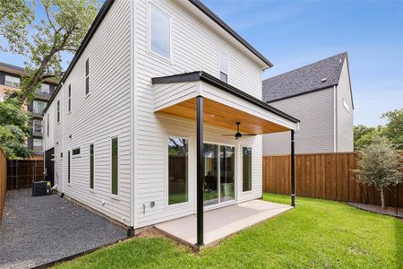 New construction Single-Family house 908 Duluth Street, Dallas, TX 75212 - photo 23 23