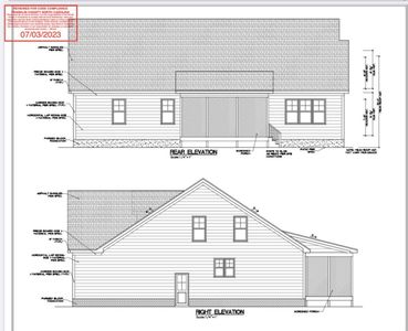 New construction Single-Family house 10 Hermitage Lane, Franklinton, NC 27525 - photo 8 8