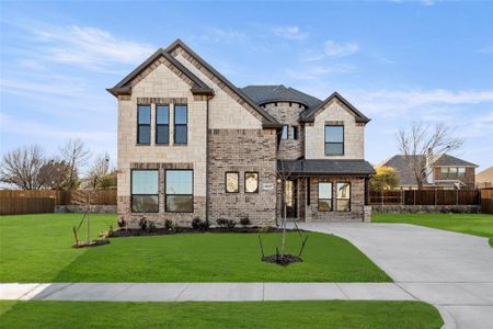 New construction Single-Family house 6969 Westlake Drive, Grand Prairie, TX 75054 Chessel JS- photo 2
