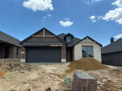 New construction Single-Family house 3522 Austin Street, Gainesville, TX 76240 Cascade II- photo 51 51