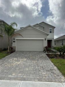 New construction Single-Family house 1189 Canfield Circle, Palm Bay, FL 32909 - photo 0