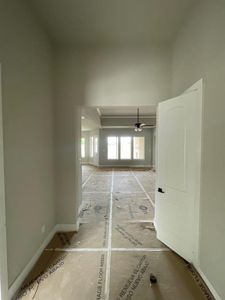New construction Single-Family house 230 Cofer Road, Blue Ridge, TX 75424 Cedar Sage- photo 3 3