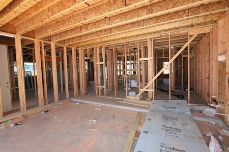 New construction Single-Family house 409 N Pilazzo Street, Montgomery, TX 77316 The Jewel- photo 24 24