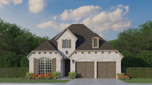 New construction Single-Family house 910 Shooting Star Drive, Prosper, TX 75078 - photo 37 37