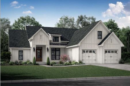 New construction Single-Family house 2241 Nichole Boulevard, Pottsboro, TX 75076 - photo 0 0