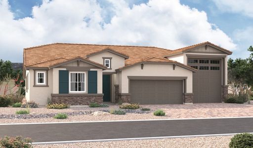 Seasons at Laveen Vistas by Richmond American Homes in Laveen - photo 9 9