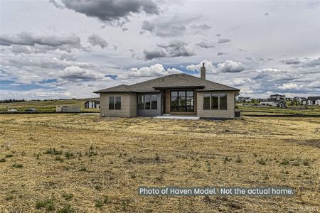 New construction Single-Family house 9719 Canyon Wind Point, Parker, CO 80138 - photo 27 27