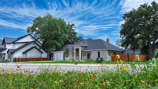 New construction Single-Family house 129 Chinaberry Hill, La Vernia, TX 78121 - photo 2 2