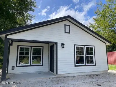 New construction Single-Family house 1516 W 34 Th Street, Jacksonville, FL 32209 - photo 0