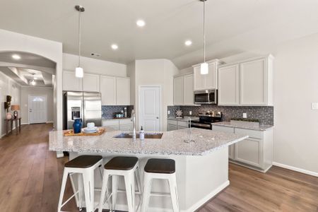 New construction Single-Family house 12436 Lexington Heights Drive, Willis, TX 77318 - photo 25 25