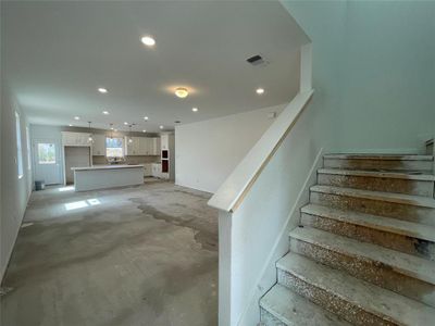 New construction Single-Family house 913 Palo Brea Loop, Hutto, TX 78634 Knox Homeplan- photo 6 6