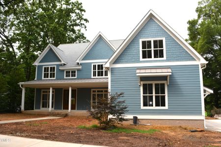 New construction Single-Family house 4513 Pamlico Drive, Raleigh, NC 27609 - photo 3 3