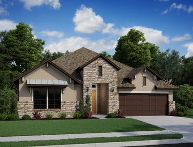 New construction Single-Family house 4687 Bridgewood Drive, Spring, TX 77386 - photo 0