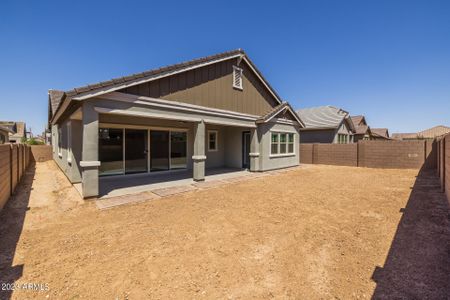 New construction Single-Family house 22931 E Mayberry Road, Queen Creek, AZ 85142 - photo 44 44