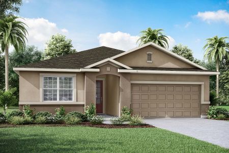 New construction Single-Family house 12471 Shipwatch Street, Orlando, FL 32832 - photo 3 3