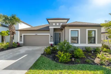 New construction Single-Family house 11942 Macelli Way, Port Saint Lucie, FL 34987 - photo 0