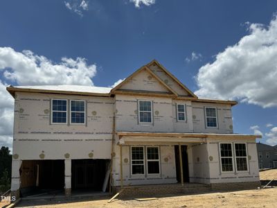 New construction Single-Family house 969 Bostonian Drive, Knightdale, NC 27545 Dogwood- photo 18 18