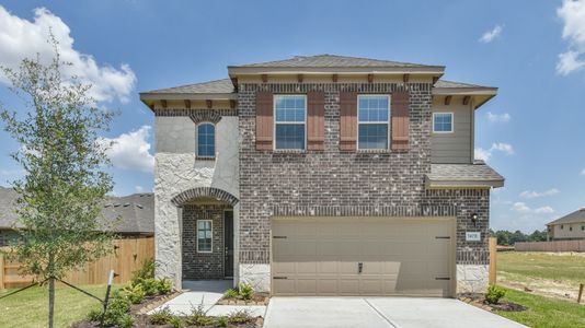 New construction Single-Family house 5003 Canyon Grove Drive, Katy, TX 77493 - photo 2 2