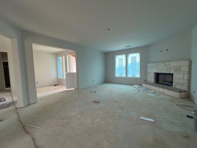 New construction Single-Family house 109 Saddleback Drive, Boyd, TX 76023 Leona- photo 5 5