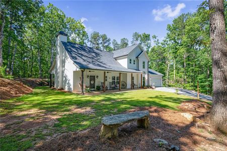 New construction Single-Family house 394 A Donald Road, Canton, GA 30114 - photo 7 7