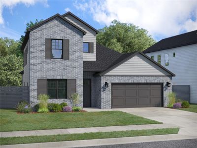 New construction Single-Family house 2515 Beverlywood Dr, Missouri City, TX 77489 - photo 0 0