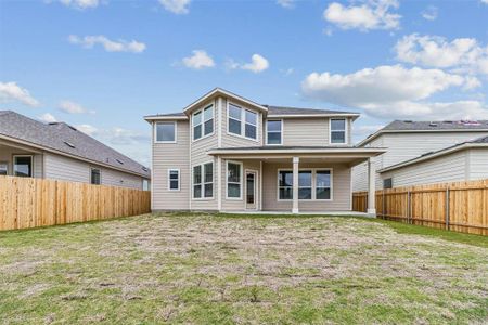 New construction Single-Family house 8105 Marigny Way, Austin, TX 78747 - photo