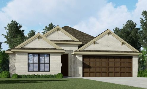 New construction Single-Family house 4824 Crane Pass Lane, League City, TX 77573 - photo 6 6