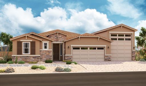 The Preserve at Canyon Trails by Richmond American Homes in Goodyear - photo 11 11