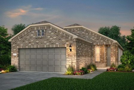 New construction Single-Family house 109 Clay Hill St, Georgetown, TX 78633 Compass- photo 0 0