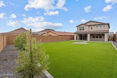 New construction Single-Family house 13318 W Crimson Terrace, Peoria, AZ 85383 - photo 32 32