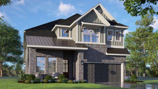 New construction Single-Family house 3636 Avenue L, Santa Fe, TX 77510 - photo 1 1