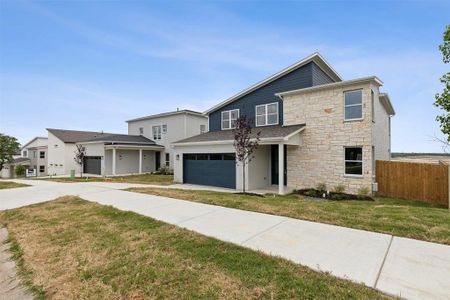 New construction Single-Family house 7620 Trailridge Drive, Fort Worth, TX 76179 - photo 0