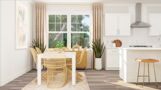 Rosedale: Cottage Collection by Lennar in Wake Forest - photo 4 4