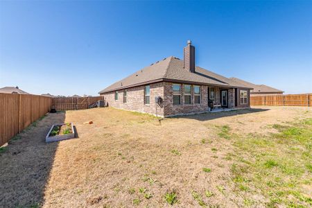 New construction Single-Family house 12616 Panther Creek Drive, Godley, TX 76044 - photo 29 29