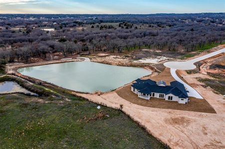 New construction Single-Family house 2061 Vaquero Drive, Weatherford, TX 76088 - photo 34 34