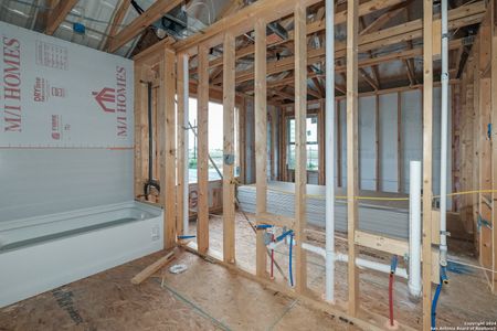 New construction Single-Family house 8511 Aloe Vera Trace, San Antonio, TX 78222 Harrison- photo 9 9