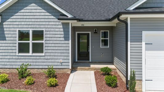 New construction Single-Family house 140 Hazelwood Road, Lillington, NC 27546 Sweetspire- photo 4 4