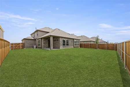 New construction Single-Family house 811 Brenda Drive, Mansfield, TX 76063 Kerrville C - photo 30 30
