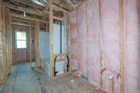 New construction Single-Family house 4290 Winston Way, New Braunfels, TX 78130 Dogwood- photo 9 9