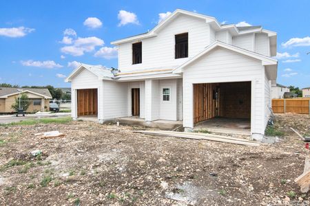 New construction Multi-Family house 8610 Valentina Way, San Antonio, TX 78245 - photo 5 5