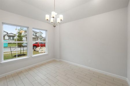 New construction Single-Family house 8524 Pine Muhly Dr, Lago Vista, TX 78645 Willow- photo 5 5