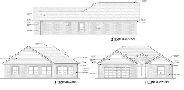 New construction Single-Family house 442 Eastwood Drive, New Caney, TX 77357 - photo 0 0